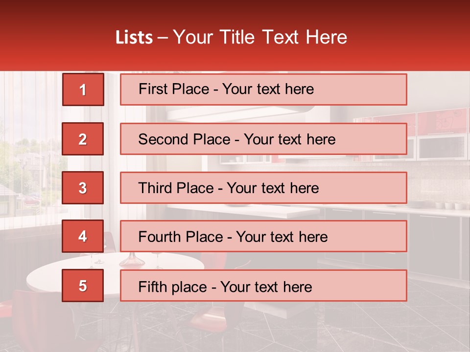 Power Electric Climate PowerPoint Template