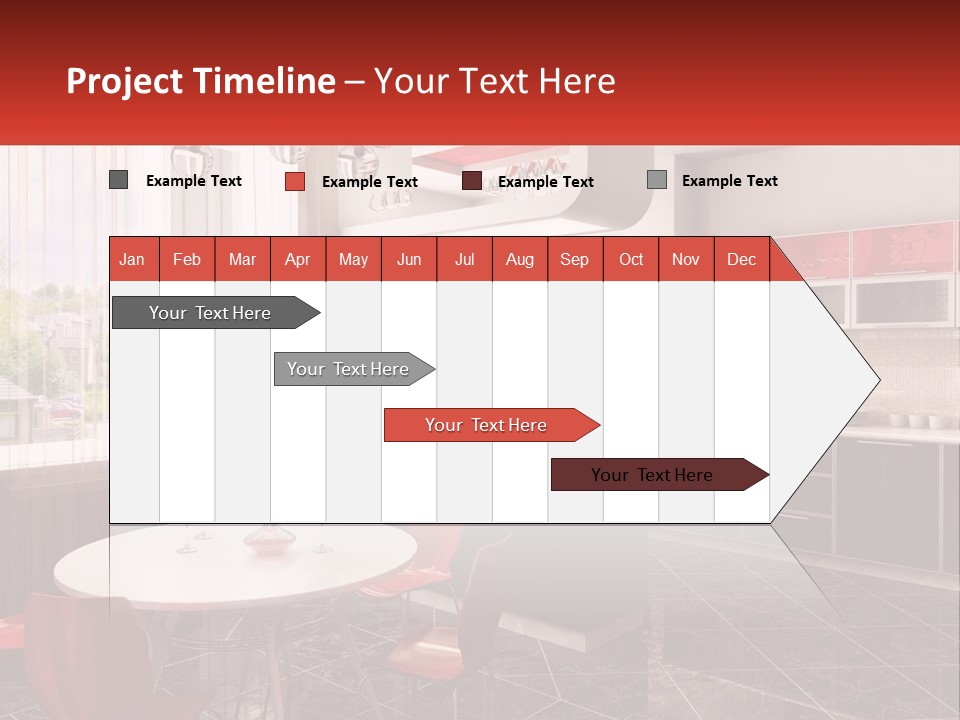 Power Electric Climate PowerPoint Template