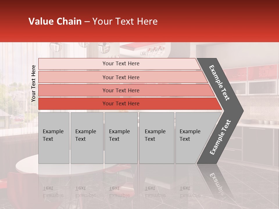 Power Electric Climate PowerPoint Template