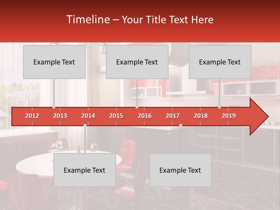 Power Electric Climate PowerPoint Template