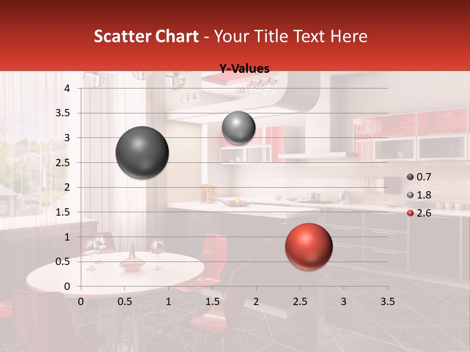 Power Electric Climate PowerPoint Template