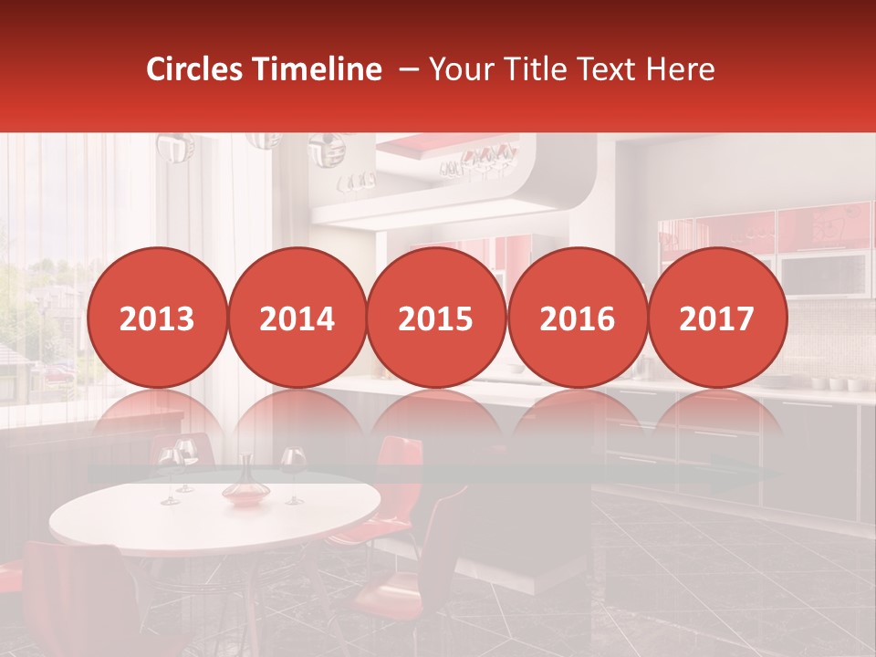 Power Electric Climate PowerPoint Template