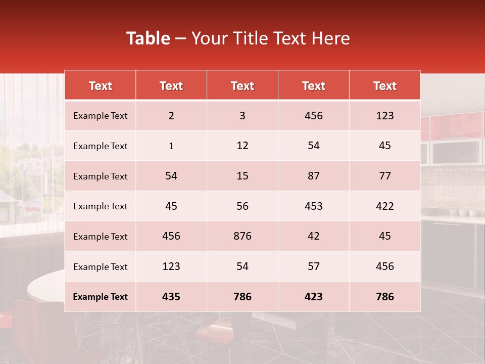 Power Electric Climate PowerPoint Template