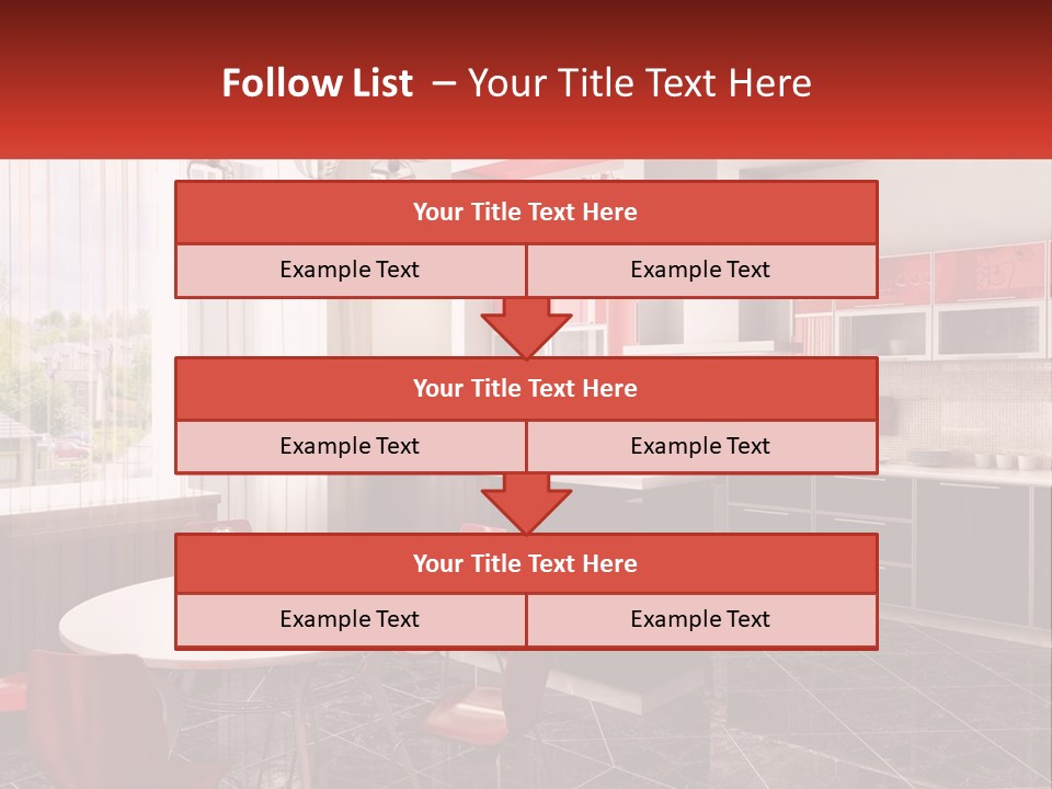 Power Electric Climate PowerPoint Template