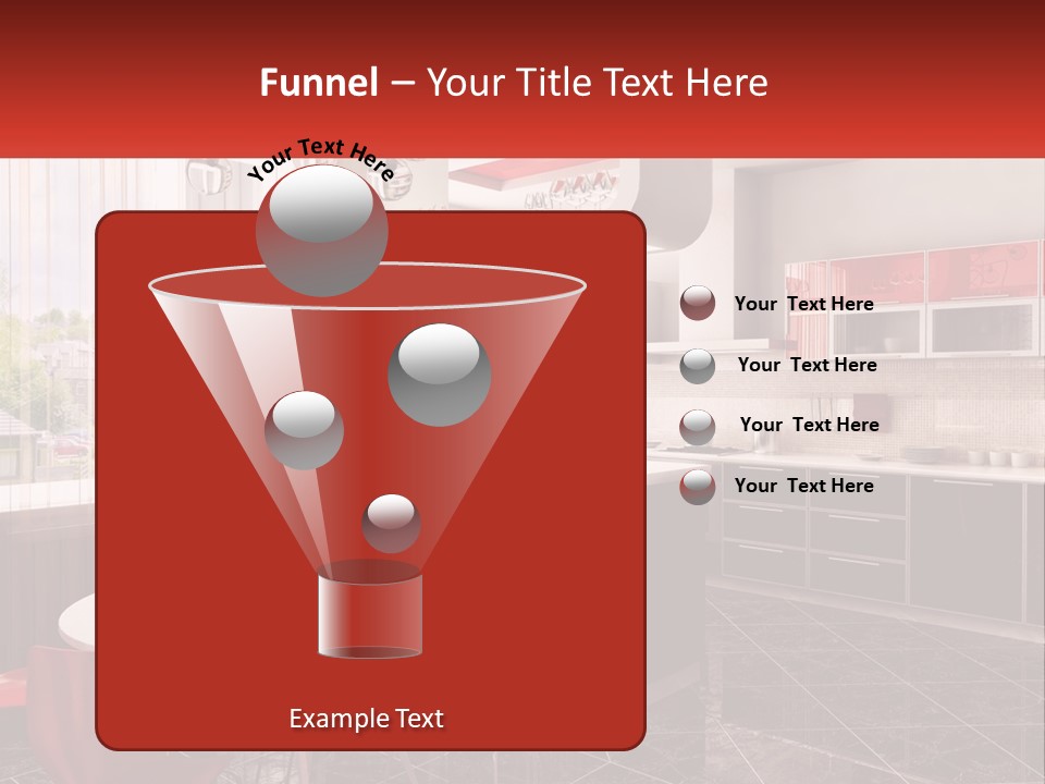 Power Electric Climate PowerPoint Template