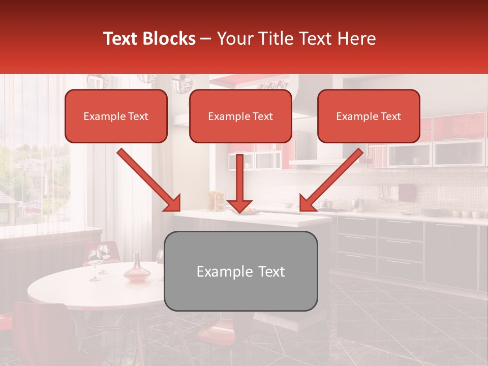Power Electric Climate PowerPoint Template