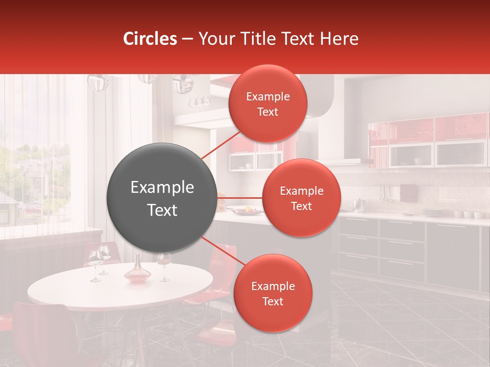 Power Electric Climate PowerPoint Template