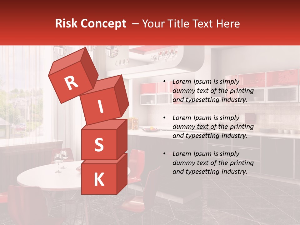 Power Electric Climate PowerPoint Template