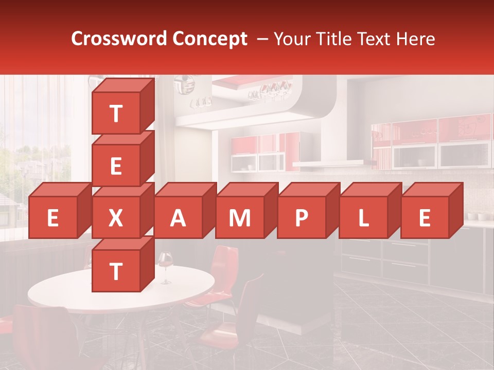 Power Electric Climate PowerPoint Template