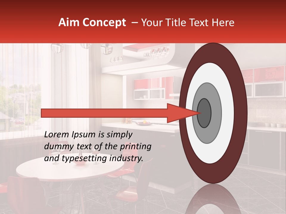 Power Electric Climate PowerPoint Template