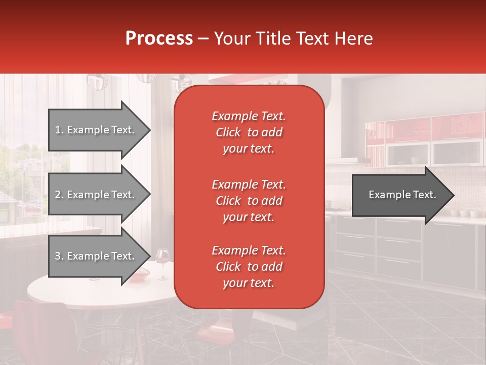 Power Electric Climate PowerPoint Template