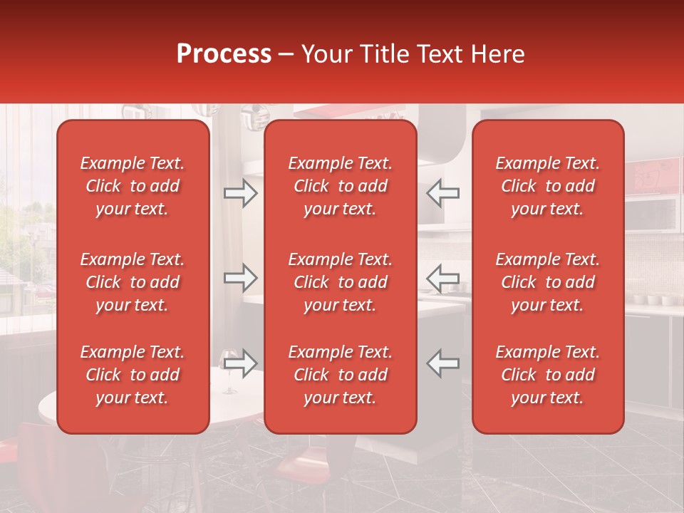 Power Electric Climate PowerPoint Template