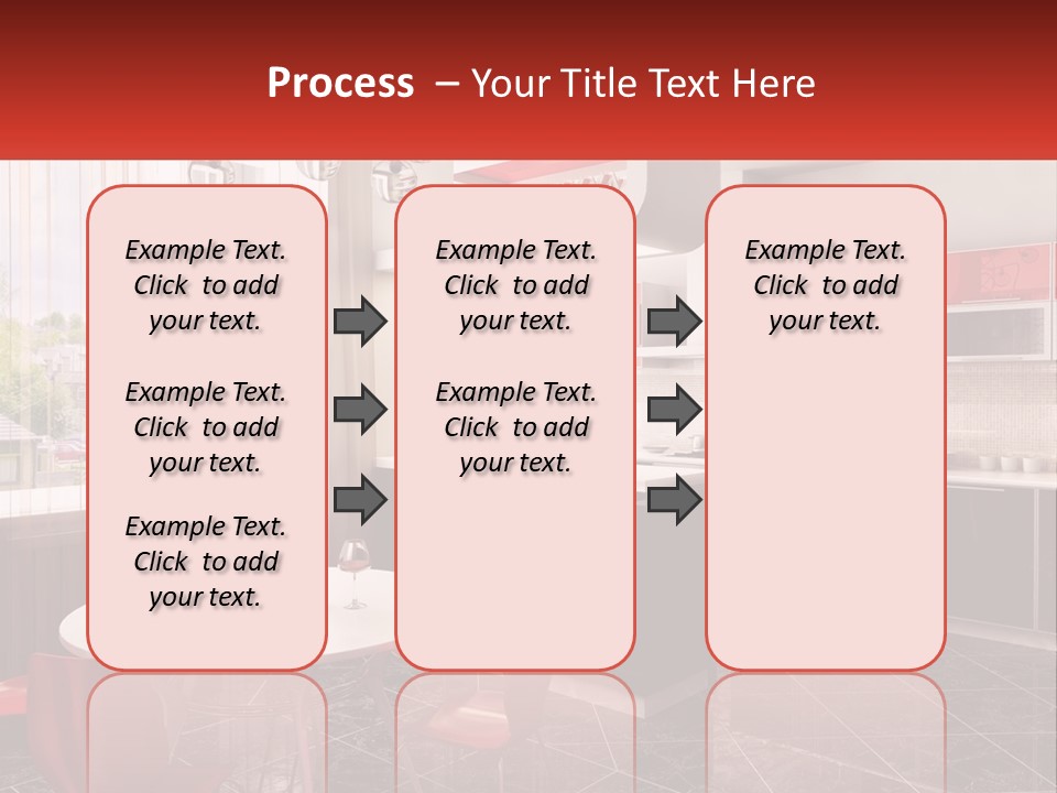 Power Electric Climate PowerPoint Template