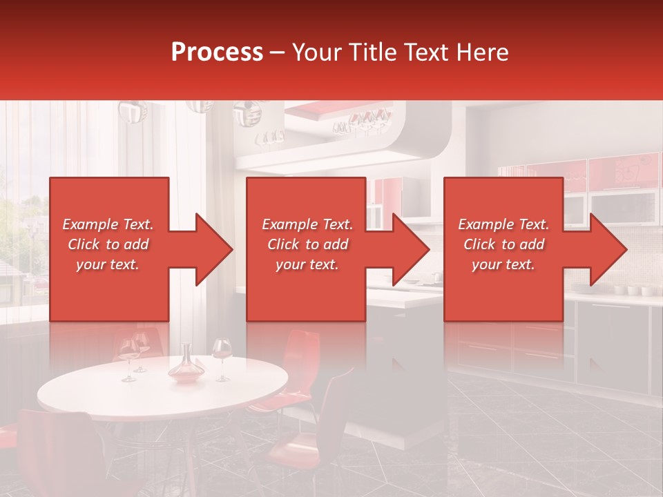 Power Electric Climate PowerPoint Template