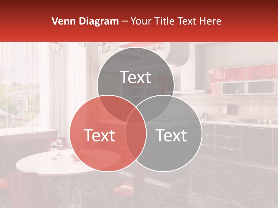 Power Electric Climate PowerPoint Template