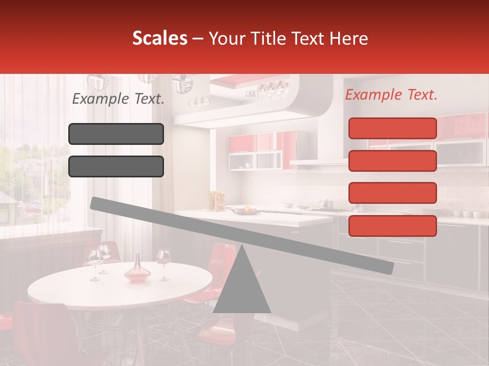 Power Electric Climate PowerPoint Template