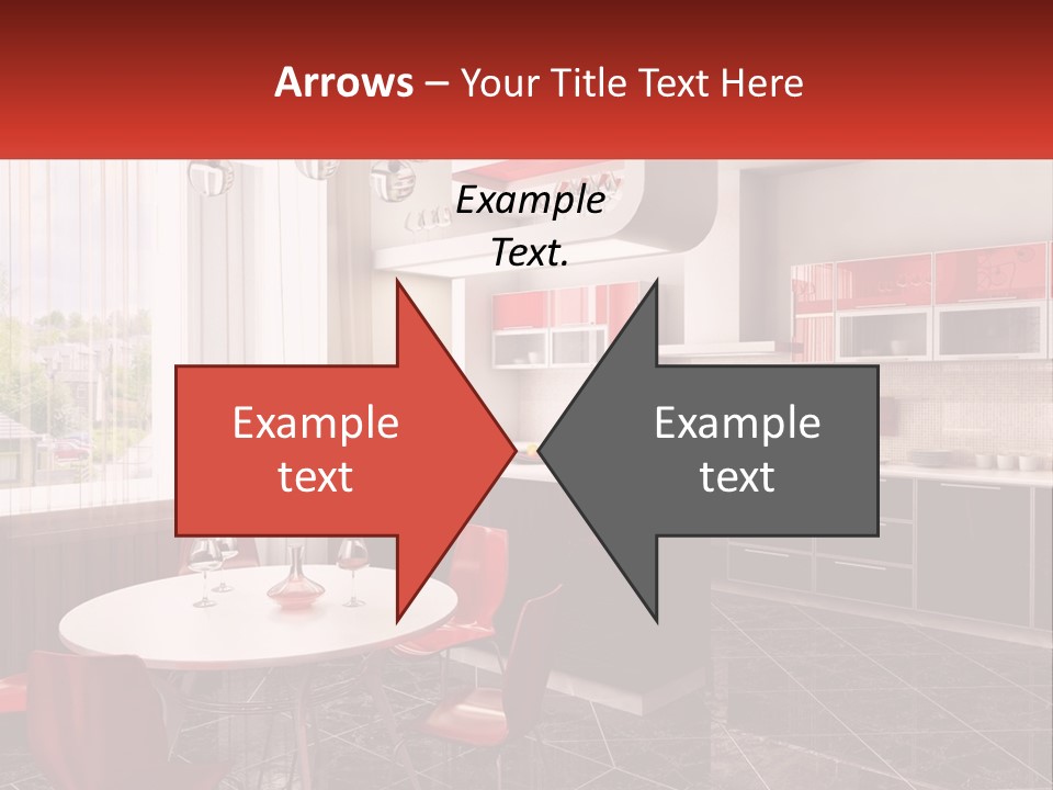 Power Electric Climate PowerPoint Template