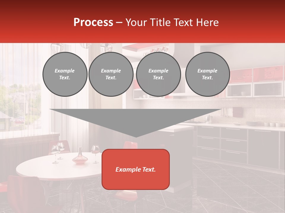 Power Electric Climate PowerPoint Template