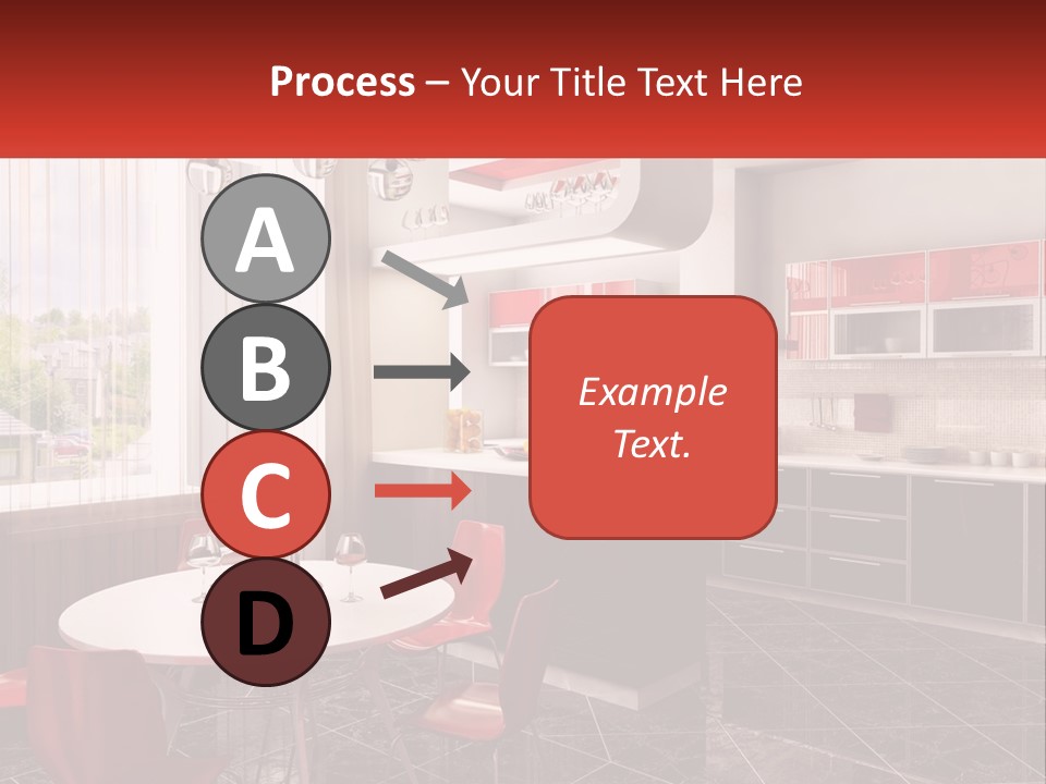 Power Electric Climate PowerPoint Template