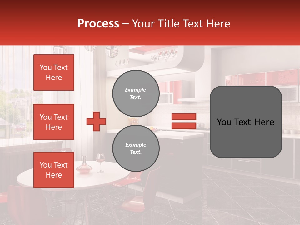 Power Electric Climate PowerPoint Template