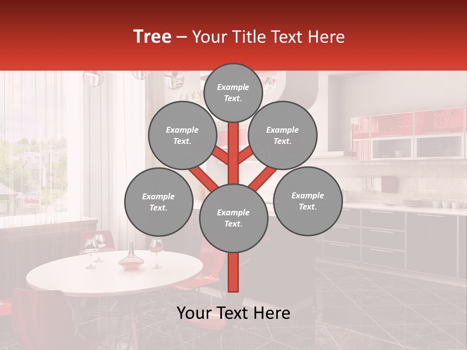 Power Electric Climate PowerPoint Template