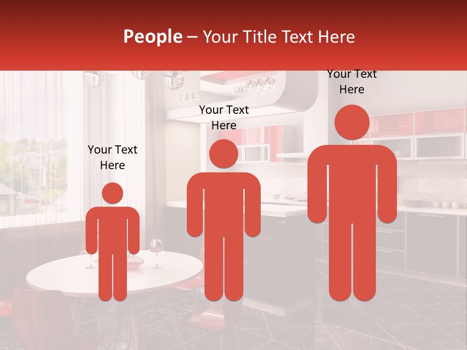 Power Electric Climate PowerPoint Template