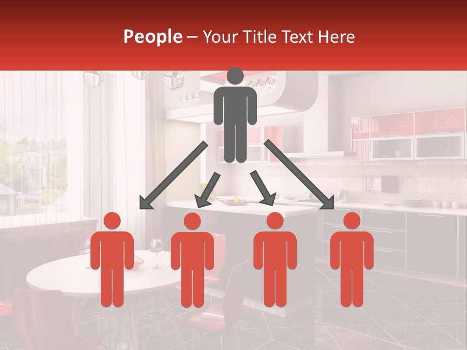 Power Electric Climate PowerPoint Template