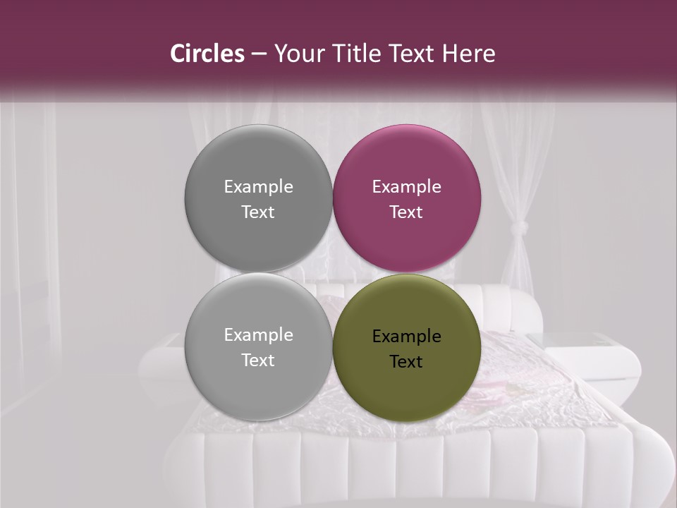 Part Remote Conditioner PowerPoint Template