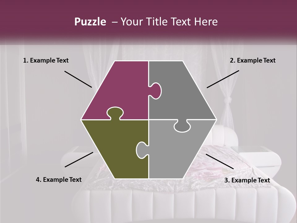 Part Remote Conditioner PowerPoint Template