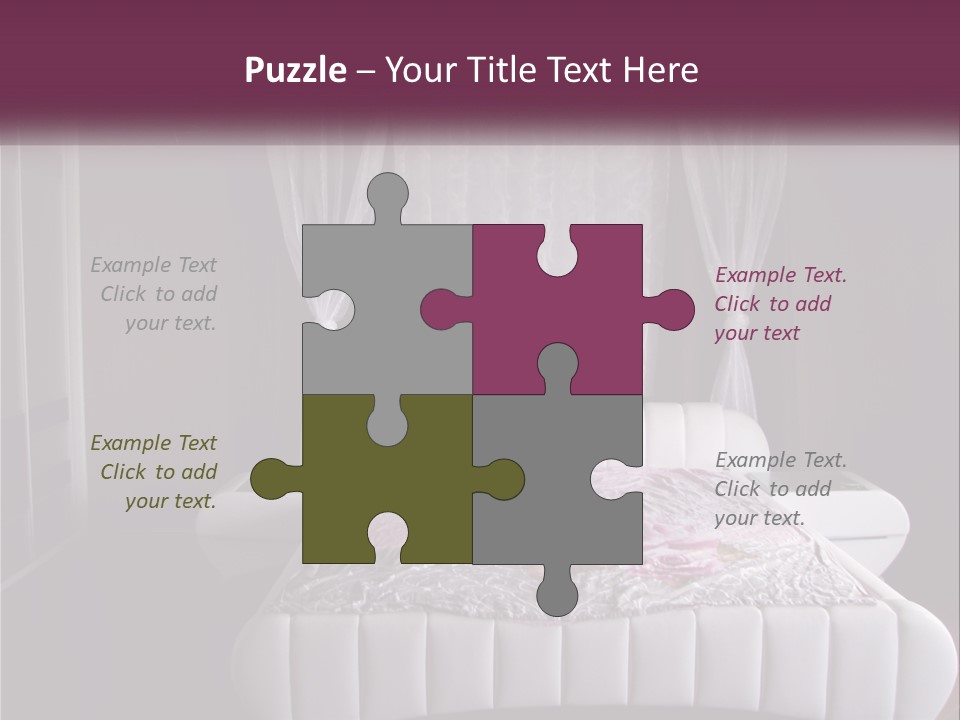 Part Remote Conditioner PowerPoint Template