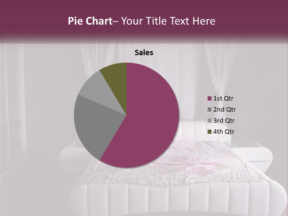 Part Remote Conditioner PowerPoint Template