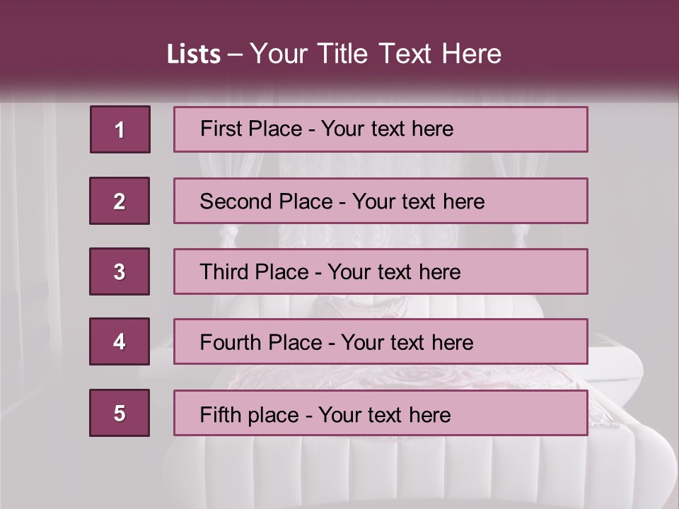 Part Remote Conditioner PowerPoint Template