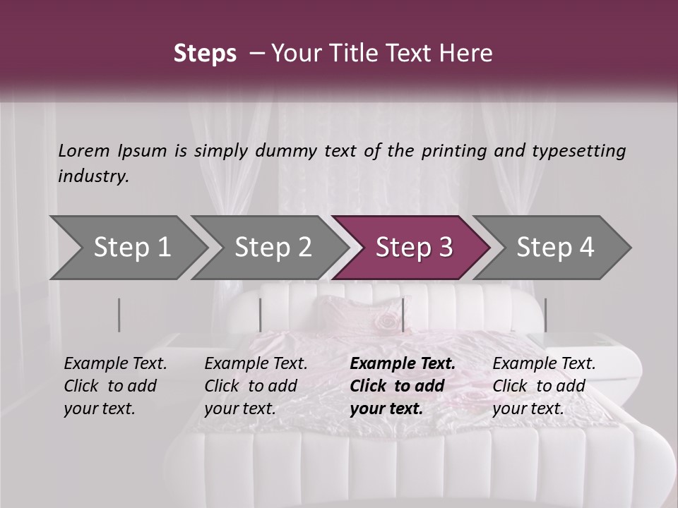 Part Remote Conditioner PowerPoint Template