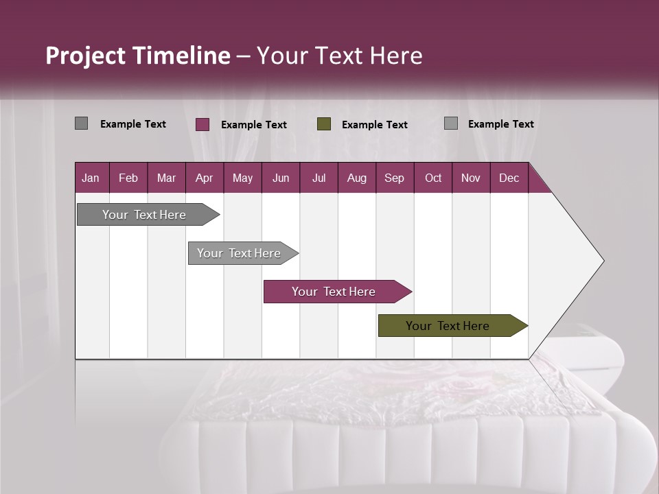 Part Remote Conditioner PowerPoint Template