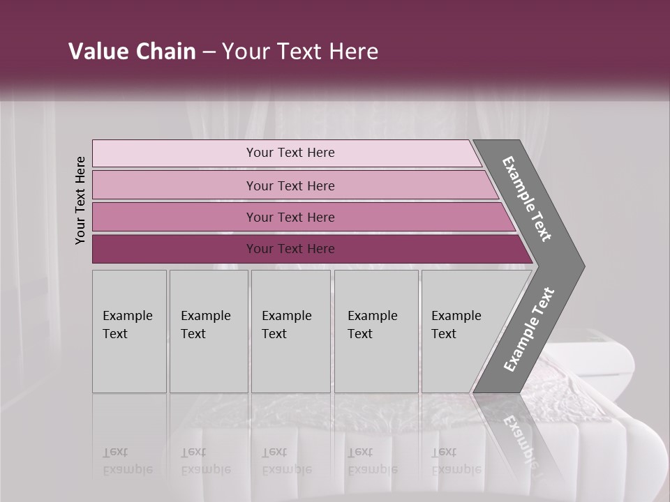 Part Remote Conditioner PowerPoint Template