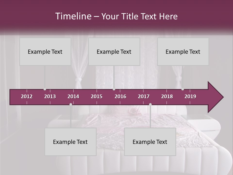 Part Remote Conditioner PowerPoint Template