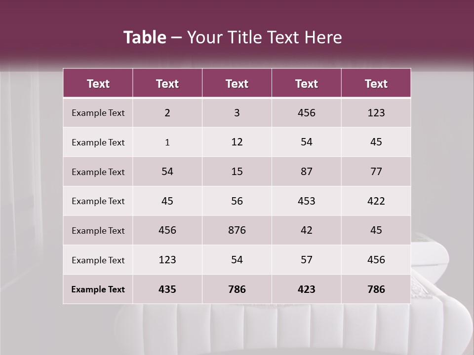 Part Remote Conditioner PowerPoint Template