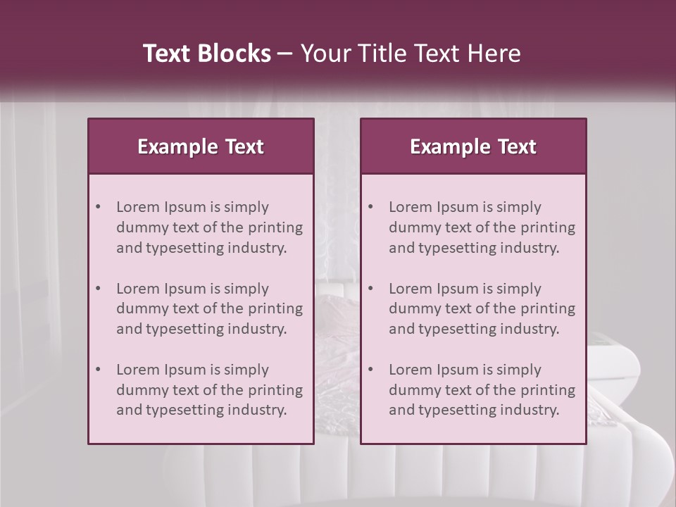 Part Remote Conditioner PowerPoint Template