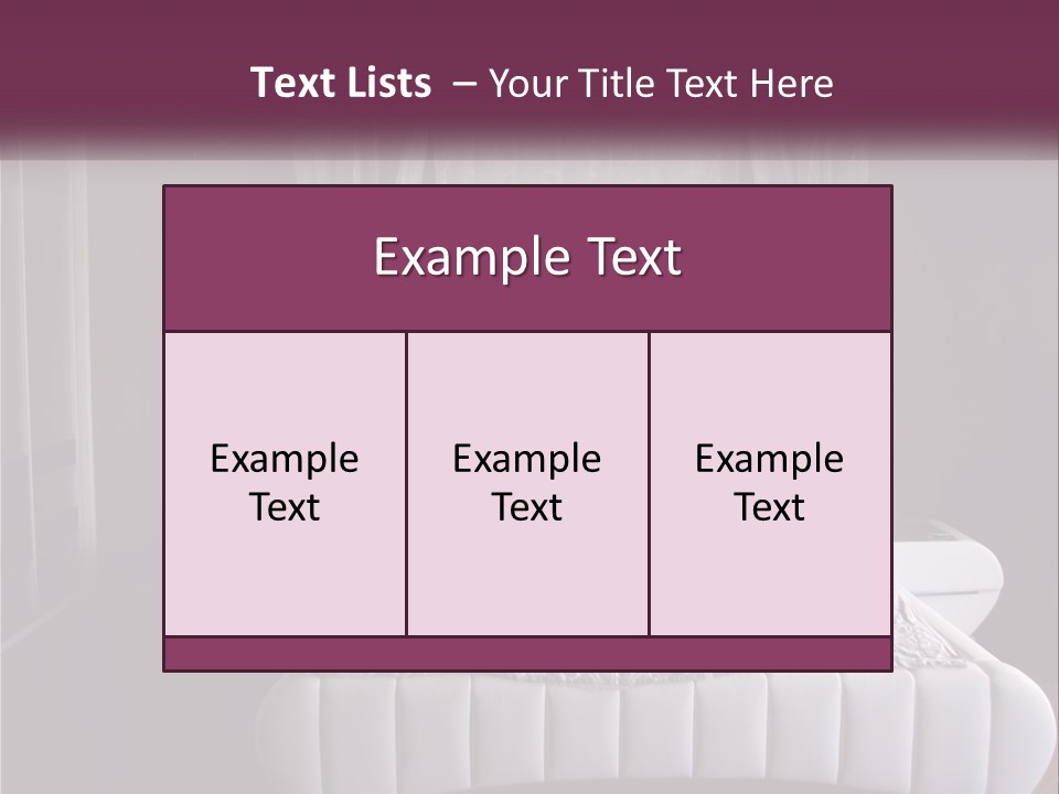 Part Remote Conditioner PowerPoint Template