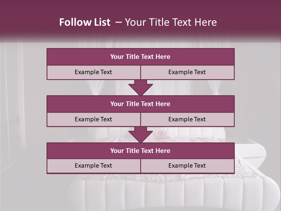 Part Remote Conditioner PowerPoint Template