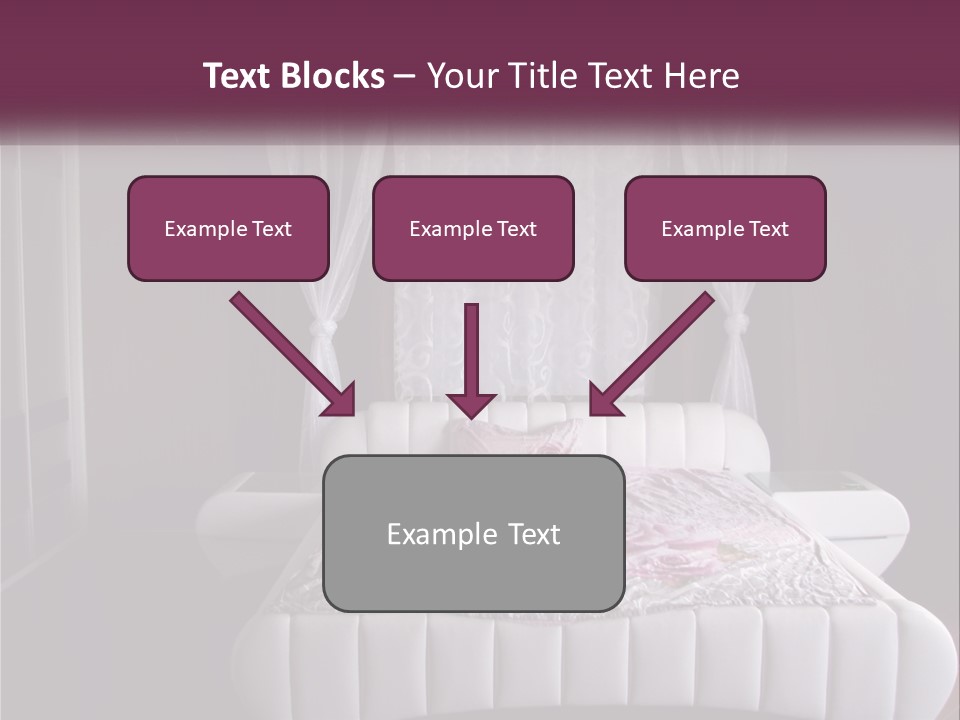 Part Remote Conditioner PowerPoint Template