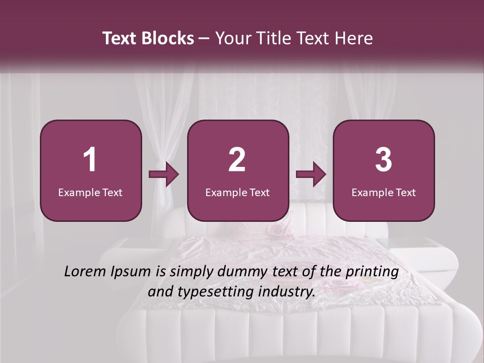 Part Remote Conditioner PowerPoint Template