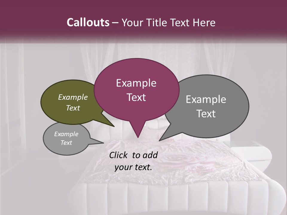 Part Remote Conditioner PowerPoint Template