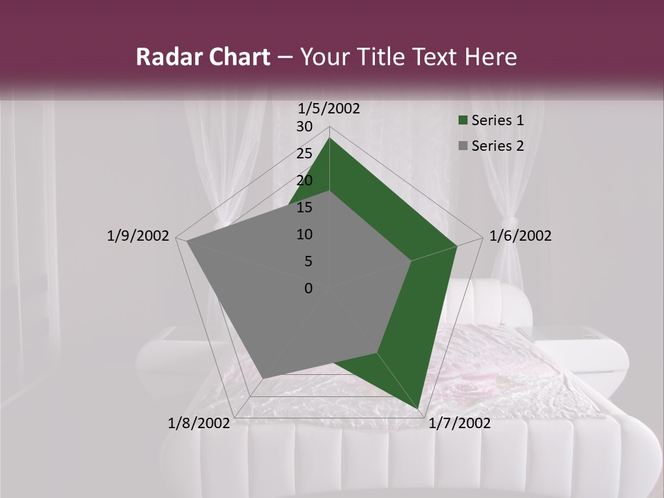 Part Remote Conditioner PowerPoint Template