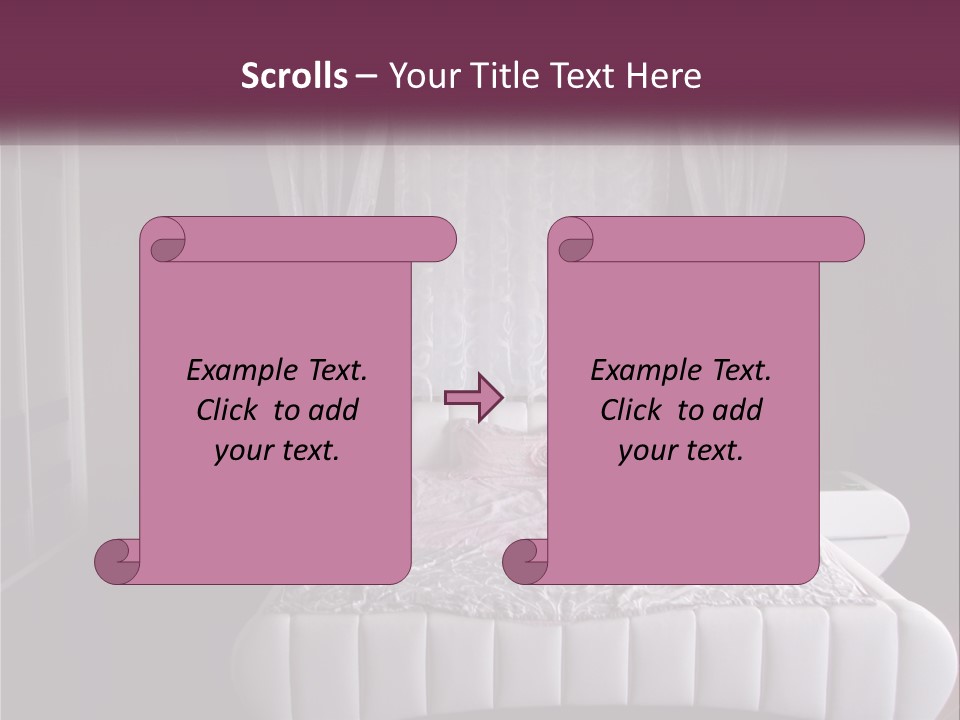 Part Remote Conditioner PowerPoint Template