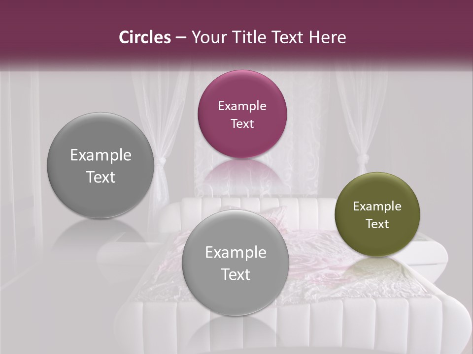 Part Remote Conditioner PowerPoint Template