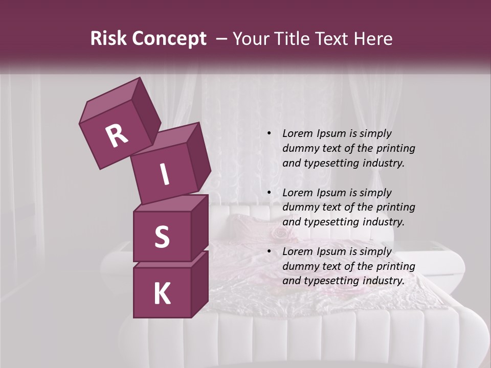 Part Remote Conditioner PowerPoint Template