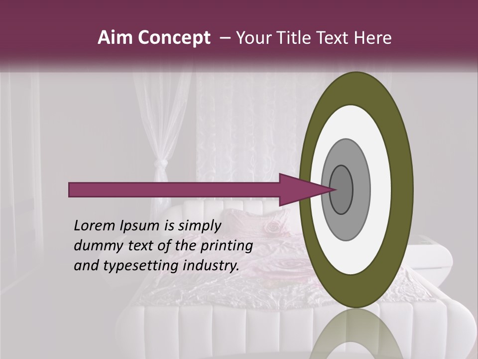 Part Remote Conditioner PowerPoint Template