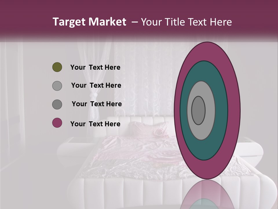 Part Remote Conditioner PowerPoint Template