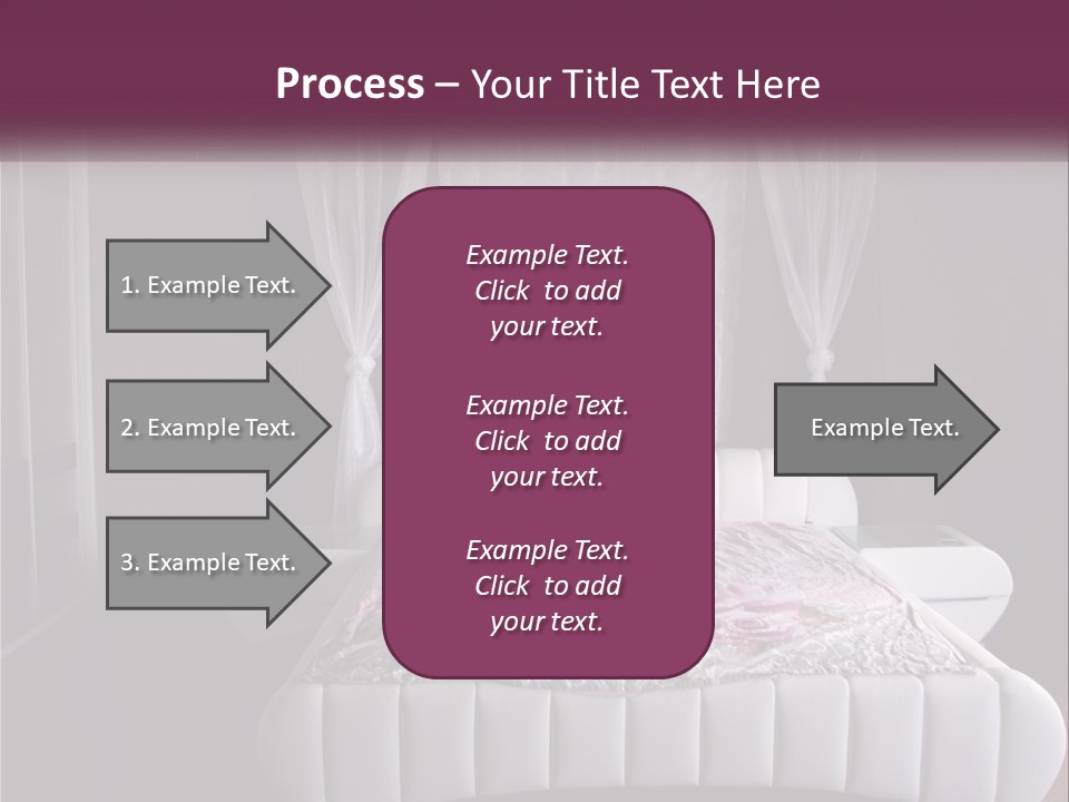 Part Remote Conditioner PowerPoint Template
